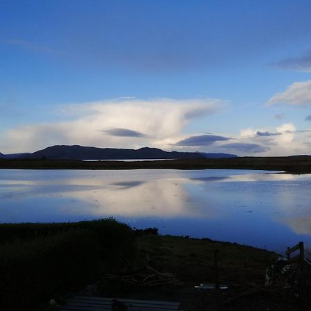 Skye Coorie Cabin Breakish Buitenkant foto
