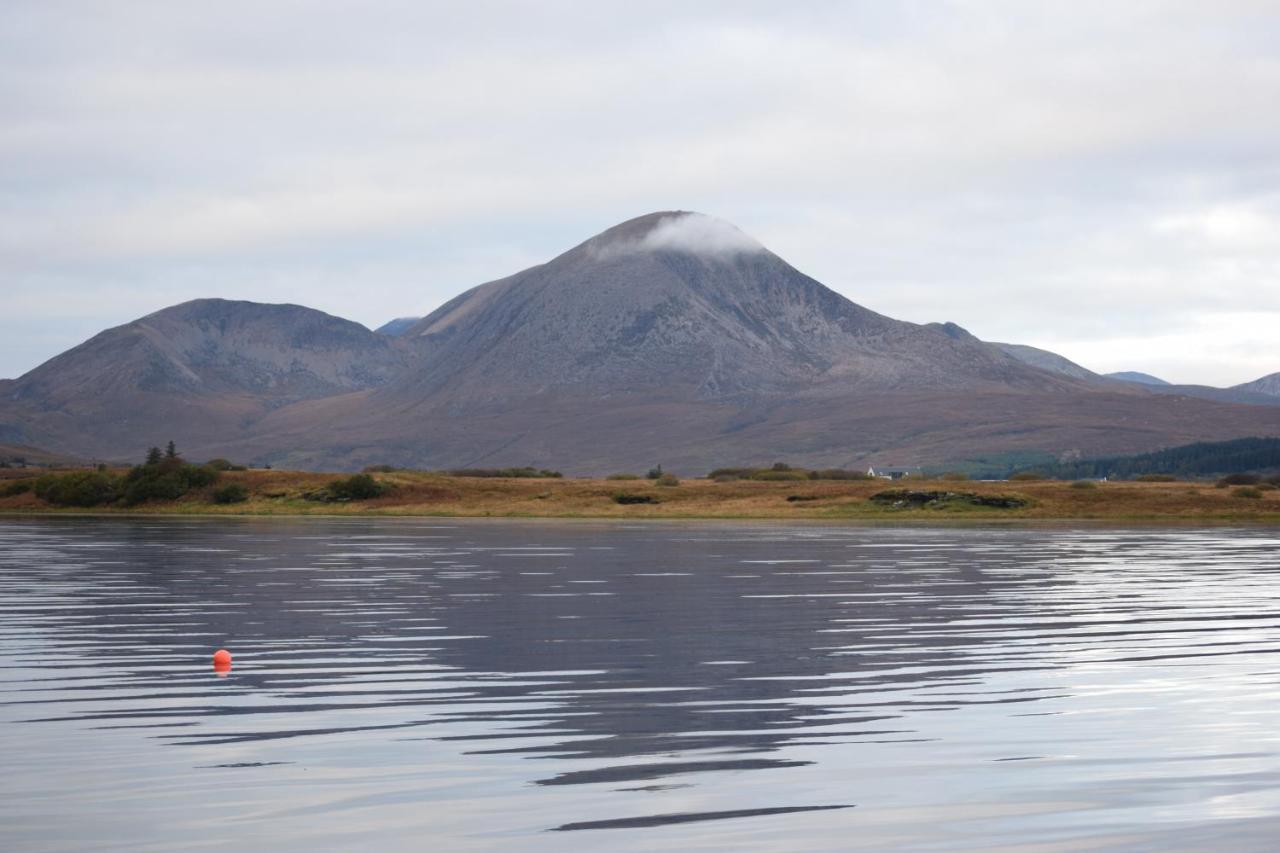 Skye Coorie Cabin Breakish Buitenkant foto
