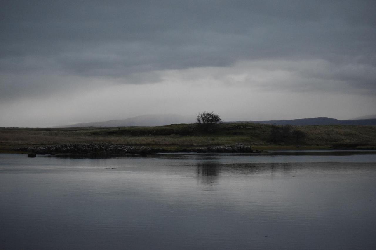 Skye Coorie Cabin Breakish Buitenkant foto