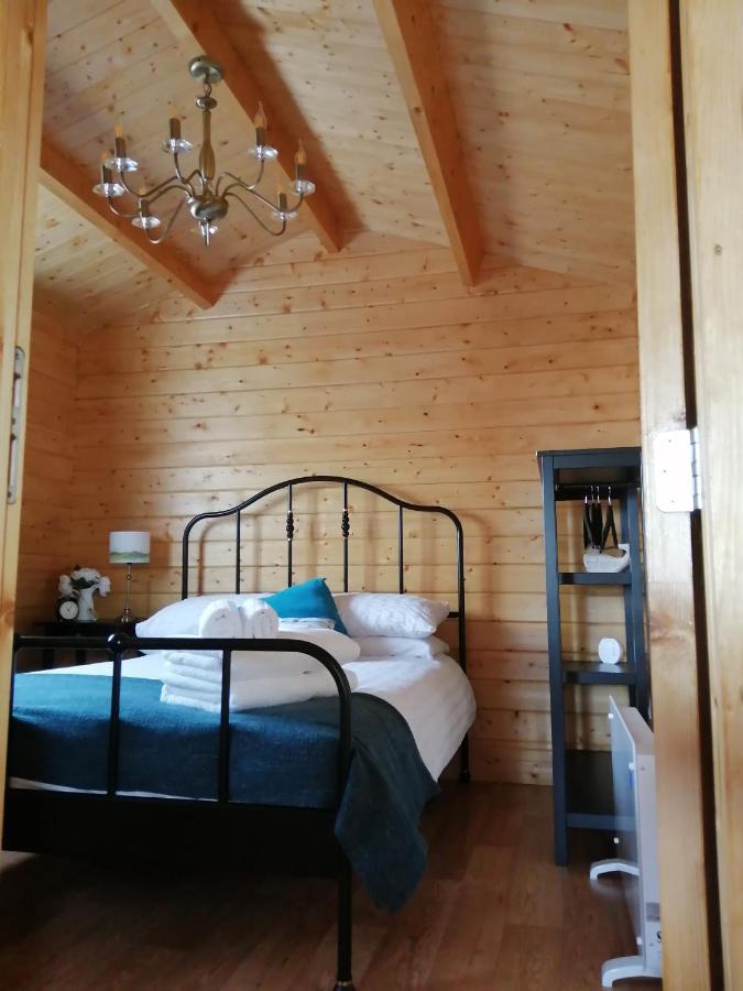 Skye Coorie Cabin Breakish Buitenkant foto